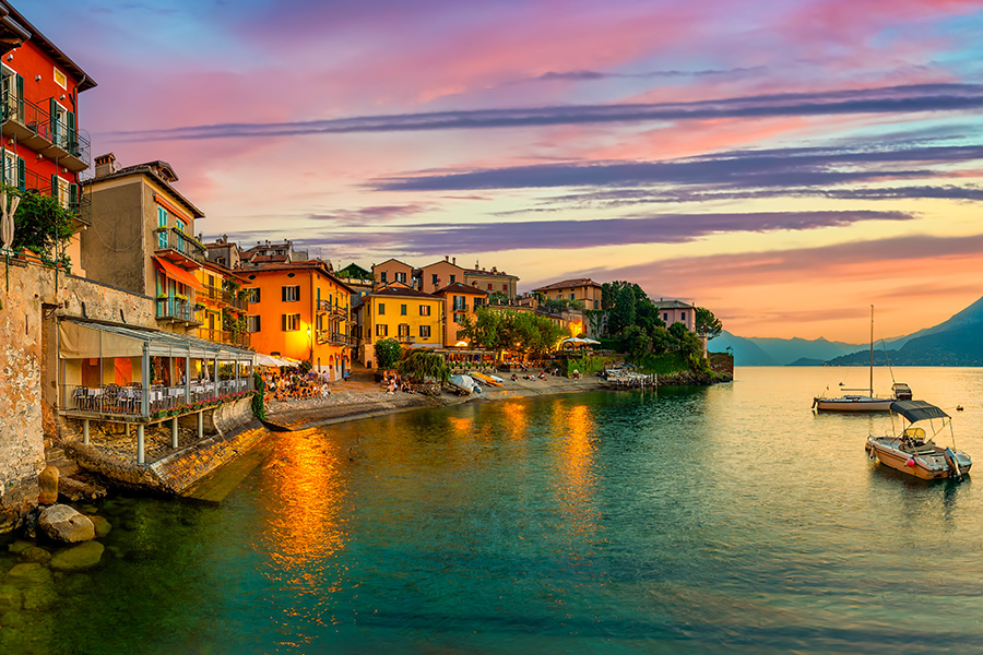 Autista Privato Milano lago di como