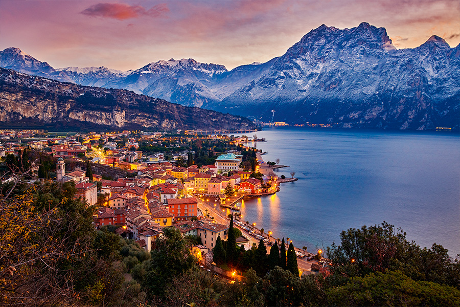 Autista Privato Milano lago di garda